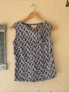 Maeve Rainy Day Tank 🌧️ size XS